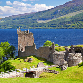 Ness Walk Inverness Deluxe Summer Escape