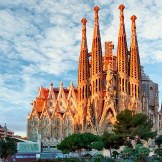 Barcelona 3 Night stay for 2