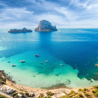 Ibiza 4 Night stay for 4 adults & 200 extra entry instant wins!