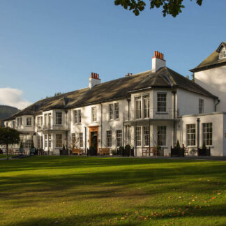 Two Night Weekend Stay at Dunkeld House Hotel