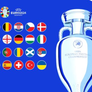 Lucky Escapes Euros 2024 £300 giveaway!
