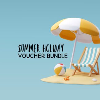 Summer Holiday Voucher Bundle