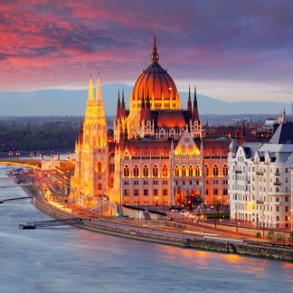 Budapest 4 Nights for 2