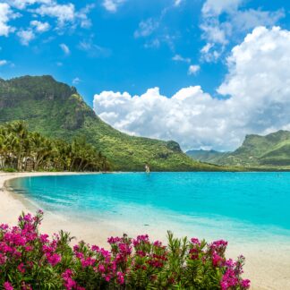 Mauritius and Dubai 10 Night Stay for 2 with Instant Wins