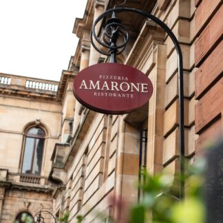Boozy Brunch for 4 at Amarone Aberdeen