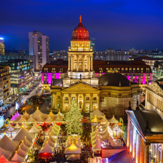 Berlin Christmas Markets for 2