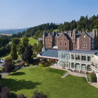 Crieff Hydro £1000 Voucher