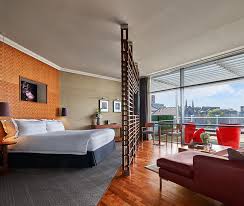 Glasshouse Edinburgh Overnight Stay Voucher