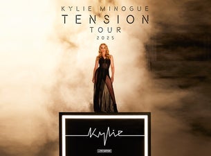 Kylie- The Tension Tour Glasgow 2025