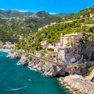 Amalfi Coast 4 Night Stay for 2