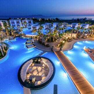 LOW ODDS STELLA ISLAND CRETE