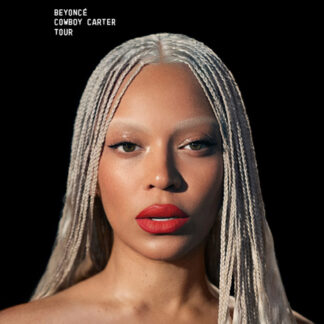 Beyonce: Cowboy Carter Tour for 2 and £1000 cash