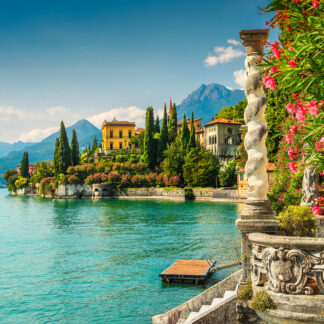 4 Night Lake Como for 2