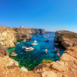 7 Night 5* Malta for 2