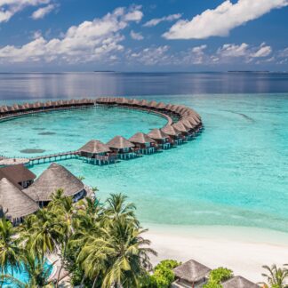Maldives and Dubai 10 Night Stay for 2