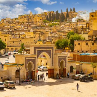 7 Night 5* Marrakech Holiday for 2