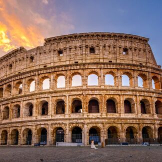Rome 3 Night Stay for 2 and Instant wins of £1000