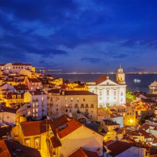 4 Night 5* Lisbon City Break for 2