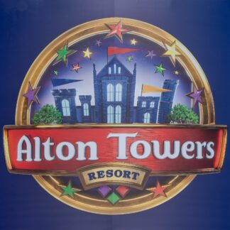 Alton Towers Resort £1000 Voucher