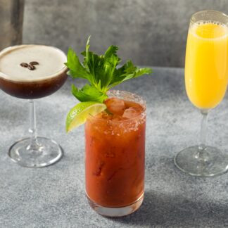 Boozy Brunch for 6 at Amarone