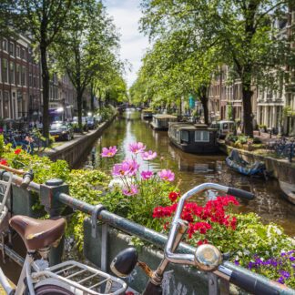 Amsterdam 3 Night Stay for 2 & £500 cash