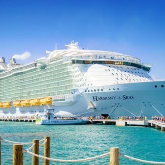 8 Night Western Mediterranean Cruise for 2