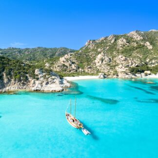 7 Night 5* Sardinia Holiday for 2