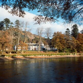 2 Night Stay at Dunkeld House Hotel