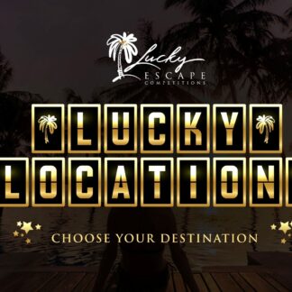 Lucky Locations- £1500 European City Break of Your Choice & £3500 of instant wins