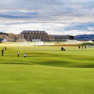 The Old Course St. Andrews £500 Voucher