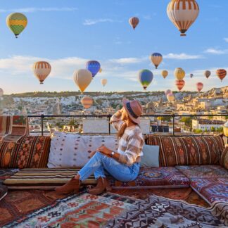 Bucket List Turkey- Istanbul and Cappadocia