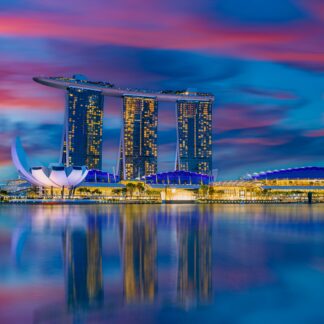 Singapore and Bali 2026