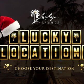 £1500 European City Break of your choice