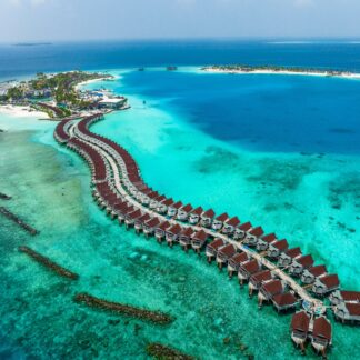 Dubai and Maldives 10 night holiday for 2