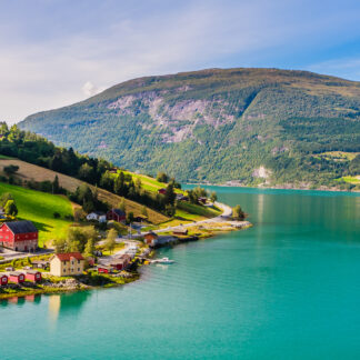 Norwegian Fjord Cruise for 2 people