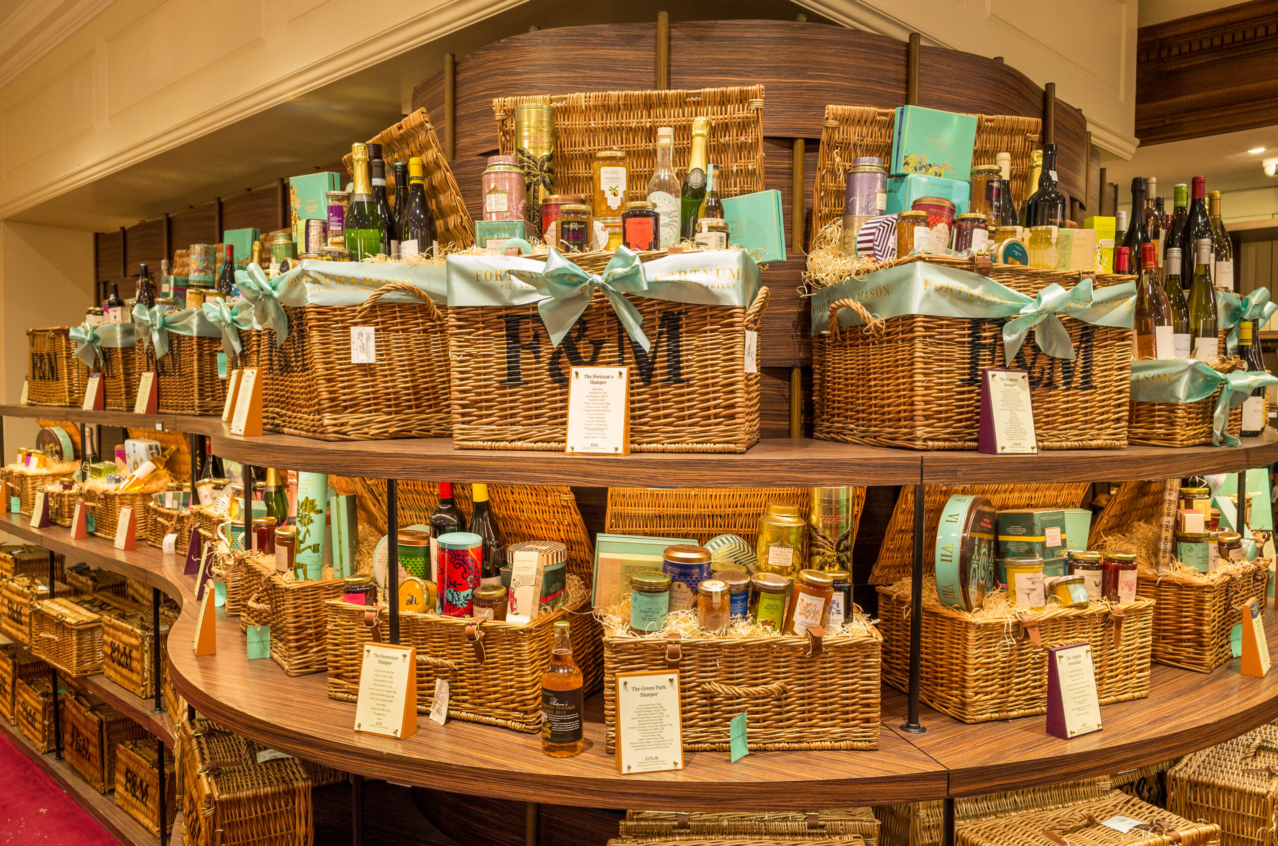 Fortnum and Mason Luxury Christmas Hamper - Lucky Escape Competitions
