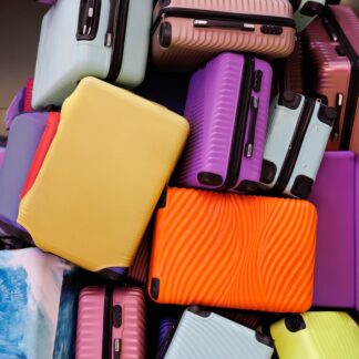 2 Samsonite Upscape Cabin Bags