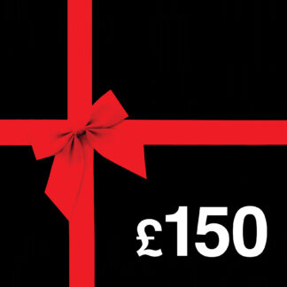 £150 restaurant of choice voucher