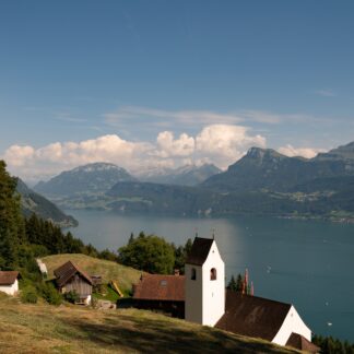 Lake Geneva, spa weekend