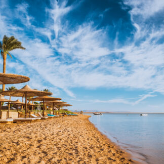 Hurghada 5* All-Inclusive 7 Night Holiday for 2