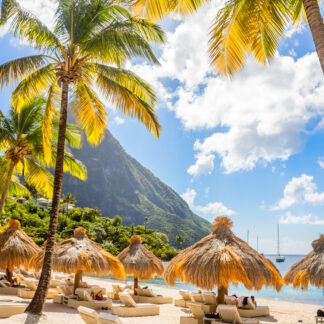 St Lucia