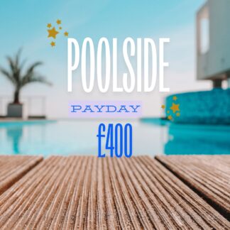 Poolside Pay Day