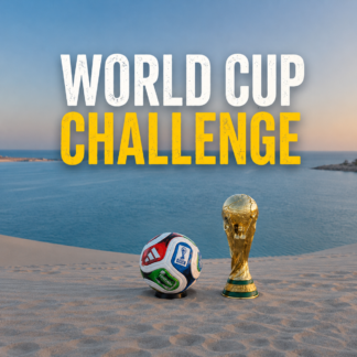 World Cup Challenge- Win a 3 Night Stay to Krakow FREE