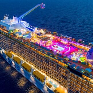 Royal Caribbean Greek Island Cruise