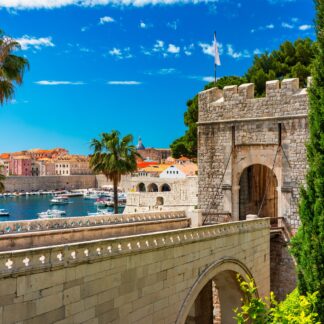 Dubrovnik, Croatia