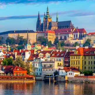 Prague