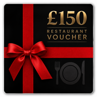 £150 Restaurant Voucher