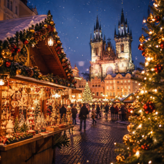European Christmas Market