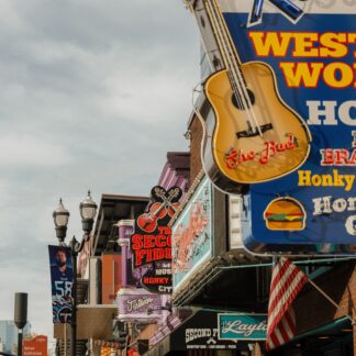 Nashville and Dollywood