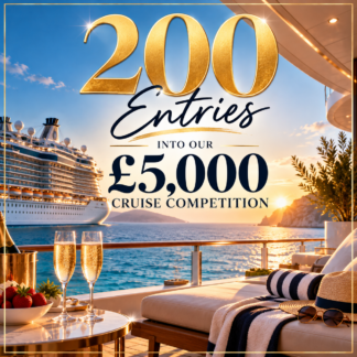 200 cruise entries